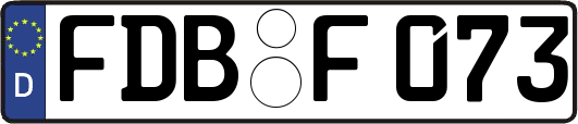 FDB-F073