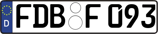 FDB-F093