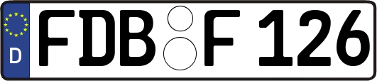 FDB-F126