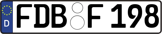 FDB-F198