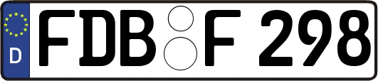 FDB-F298