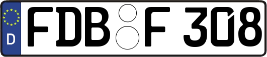 FDB-F308