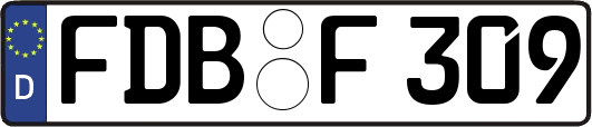 FDB-F309