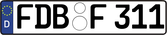 FDB-F311