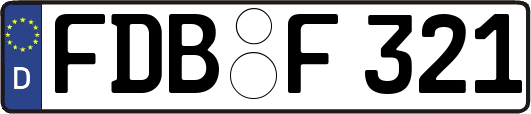 FDB-F321