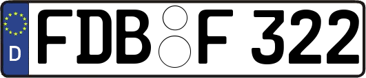 FDB-F322