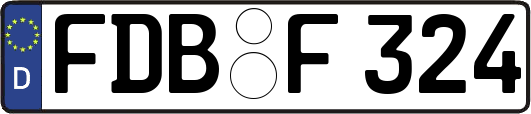 FDB-F324