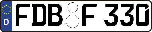 FDB-F330