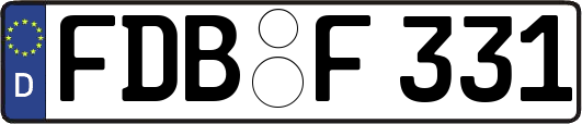 FDB-F331