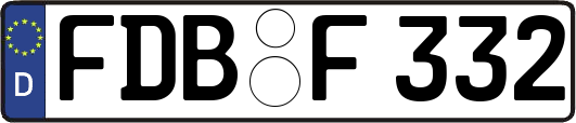 FDB-F332