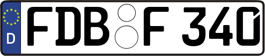 FDB-F340