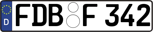 FDB-F342