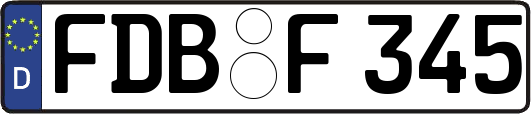 FDB-F345