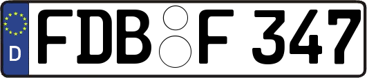FDB-F347