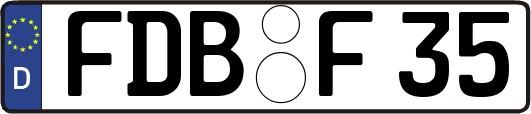 FDB-F35