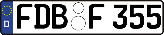 FDB-F355