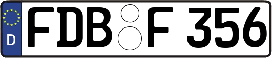 FDB-F356