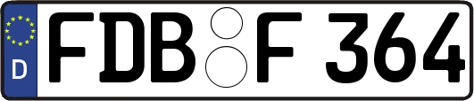 FDB-F364