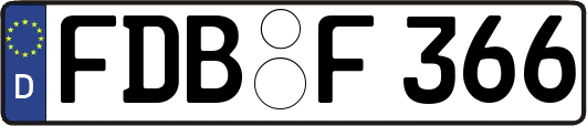 FDB-F366