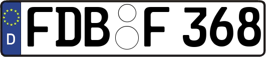 FDB-F368