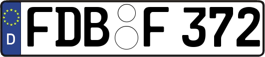 FDB-F372
