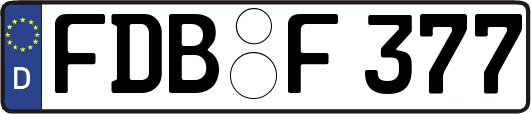 FDB-F377