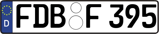 FDB-F395
