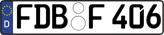 FDB-F406