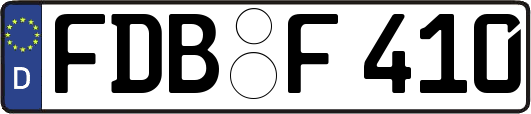 FDB-F410