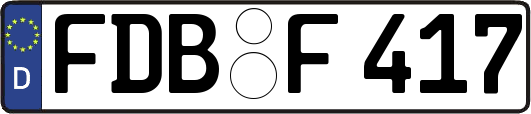 FDB-F417