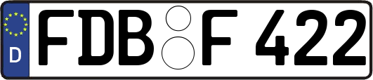 FDB-F422