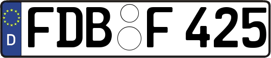 FDB-F425