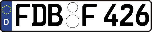 FDB-F426