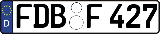 FDB-F427