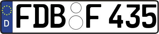 FDB-F435