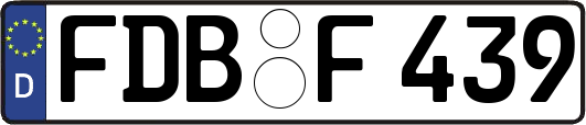 FDB-F439