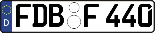 FDB-F440