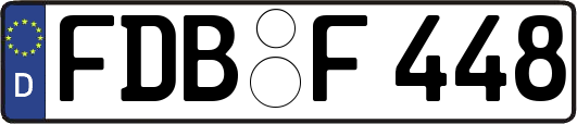 FDB-F448