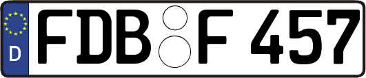 FDB-F457
