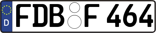 FDB-F464