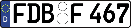 FDB-F467