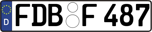 FDB-F487