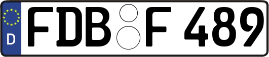 FDB-F489
