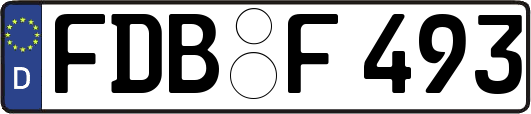 FDB-F493