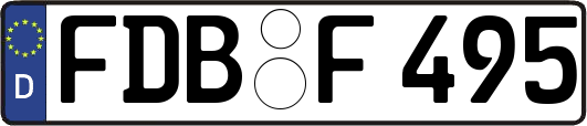 FDB-F495