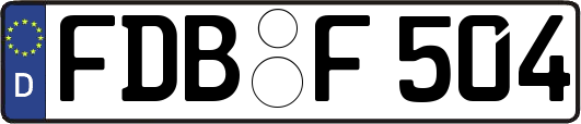 FDB-F504