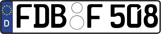 FDB-F508