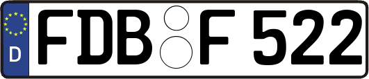 FDB-F522