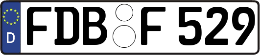 FDB-F529