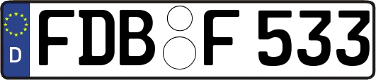 FDB-F533